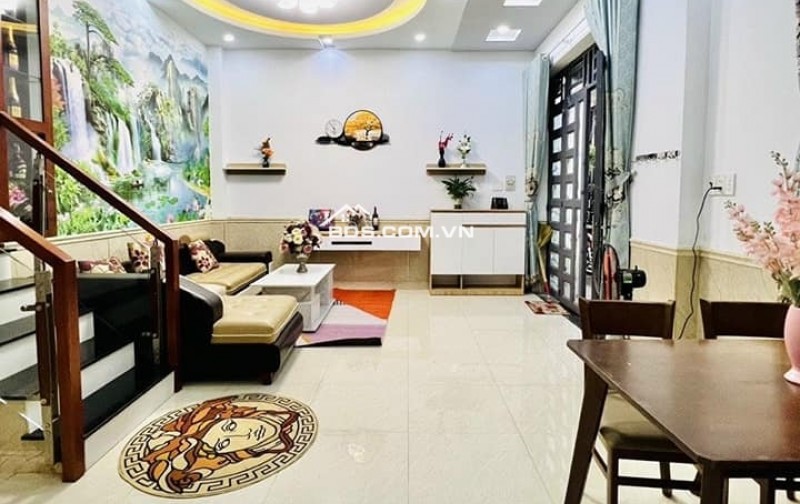 Hàng Hiếm Tân Phú - Nhà Cấp 4 ĐẸP 63m2 - Sát AEON MALL - Gía Chỉ hơn 4 TỶ
